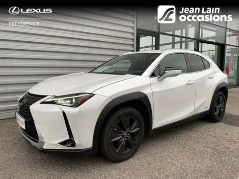 Annonce LEXUS UX Essence 2020 d'occasion 