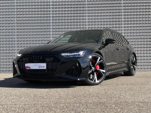 Annonce AUDI RS6 Essence 2022 d'occasion 