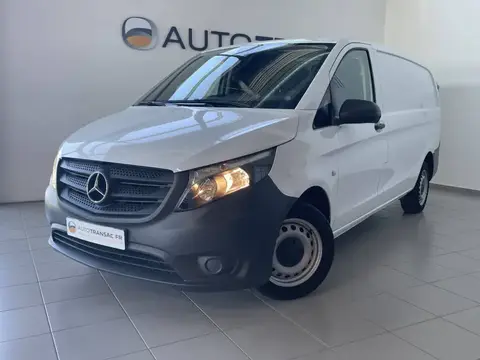 Annonce MERCEDES-BENZ VITO Diesel 2022 d'occasion 