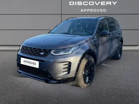 Used LAND ROVER DISCOVERY Petrol 2023 Ad 