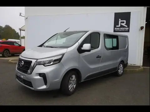 Annonce NISSAN PRIMASTAR Diesel 2024 d'occasion 