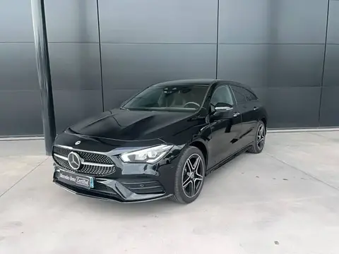 Used MERCEDES-BENZ CLASSE CLA Petrol 2023 Ad 