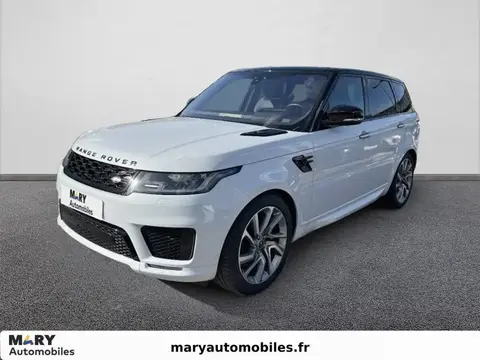 Annonce LAND ROVER RANGE ROVER Essence 2022 d'occasion 