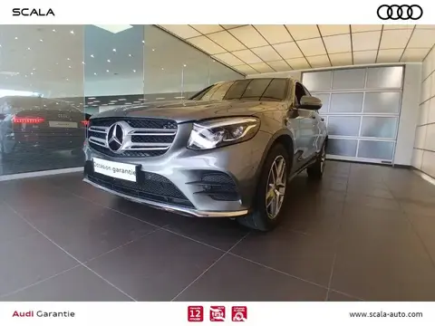 Annonce MERCEDES-BENZ CLASSE GLC Diesel 2017 d'occasion 