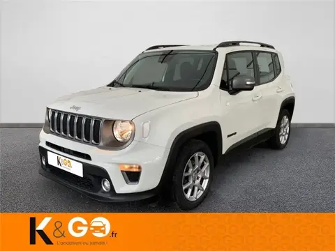 Used JEEP RENEGADE Petrol 2020 Ad 