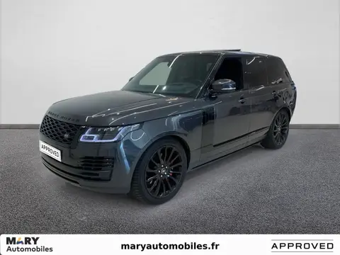 Annonce LAND ROVER RANGE ROVER Diesel 2019 d'occasion 