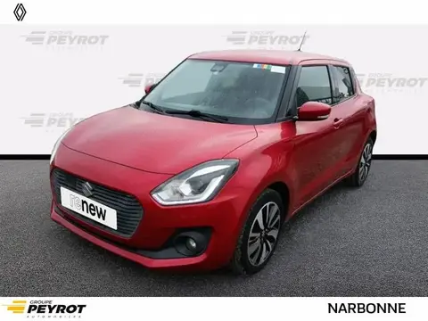 Used SUZUKI SWIFT Petrol 2018 Ad 