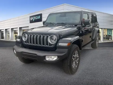 Used JEEP WRANGLER Petrol 2024 Ad 