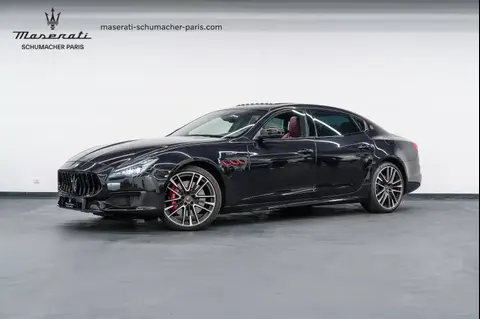 Annonce MASERATI QUATTROPORTE Essence 2022 d'occasion 