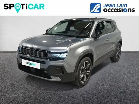 Annonce JEEP AVENGER Essence 2024 d'occasion 