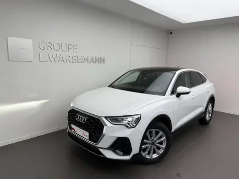 Annonce AUDI Q3 Diesel 2021 d'occasion 