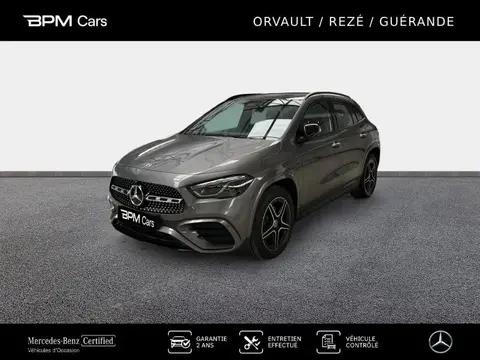 Annonce MERCEDES-BENZ CLASSE GLA Essence 2024 d'occasion 