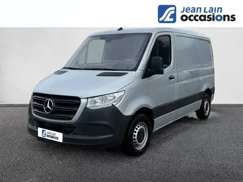 Used MERCEDES-BENZ SPRINTER Diesel 2021 Ad 