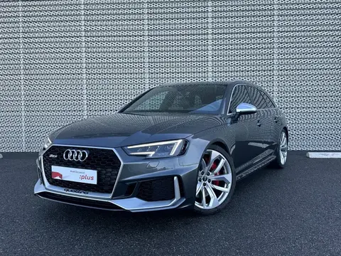 Used AUDI RS4 Petrol 2018 Ad 