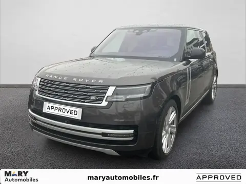 Annonce LAND ROVER RANGE ROVER Essence 2023 d'occasion 