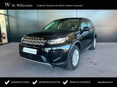 Used LAND ROVER DISCOVERY Petrol 2022 Ad 