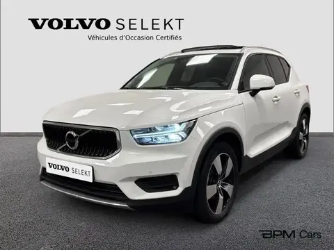 Used VOLVO XC40 Petrol 2018 Ad 