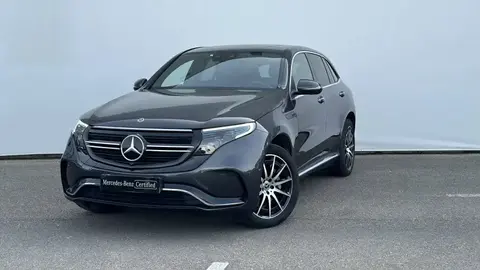 Annonce MERCEDES-BENZ EQC Non renseigné 2021 d'occasion 