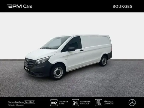 Annonce MERCEDES-BENZ VITO Diesel 2022 d'occasion 