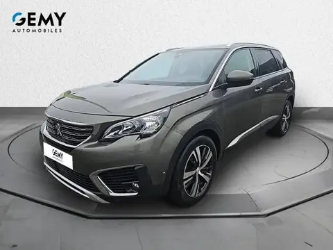 Used PEUGEOT 5008 Diesel 2019 Ad 