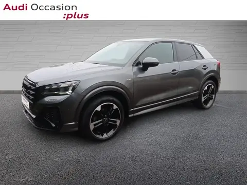 Annonce AUDI Q2 Essence 2022 d'occasion 