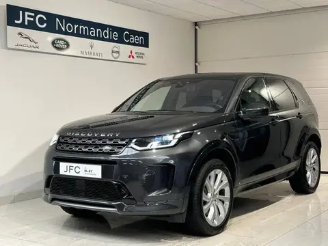 Annonce LAND ROVER DISCOVERY Essence 2020 d'occasion 