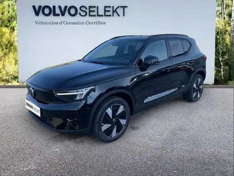 Annonce VOLVO XC40 Électrique 2024 d'occasion 