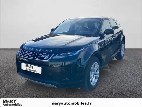 Annonce LAND ROVER RANGE ROVER EVOQUE Essence 2022 d'occasion 