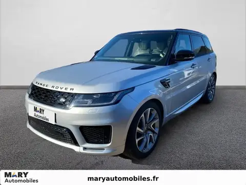 Annonce LAND ROVER RANGE ROVER Essence 2020 d'occasion 