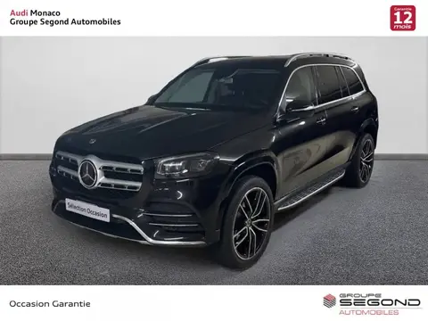 Annonce MERCEDES-BENZ CLASSE GLS Diesel 2020 d'occasion 