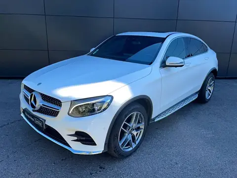 Annonce MERCEDES-BENZ CLASSE GLC Diesel 2017 d'occasion 