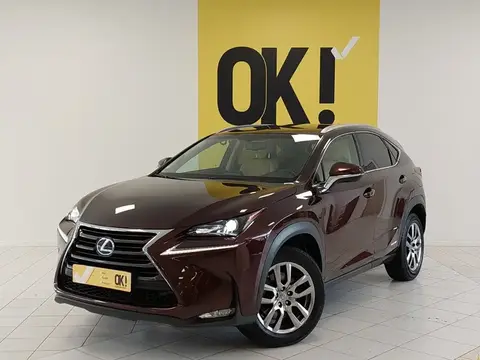 Annonce LEXUS NX Essence 2016 d'occasion 