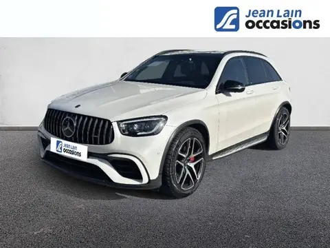 Annonce MERCEDES-BENZ CLASSE GLC Essence 2019 d'occasion 