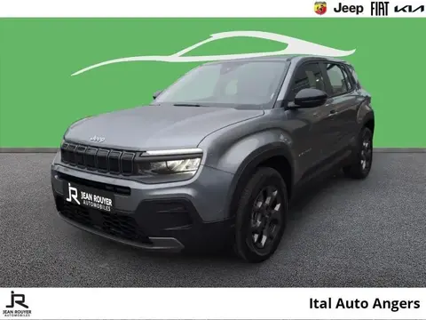 Annonce JEEP AVENGER Essence 2024 d'occasion 