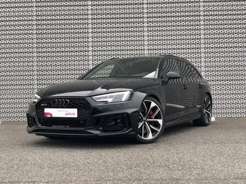 Annonce AUDI RS4 Essence 2018 d'occasion 