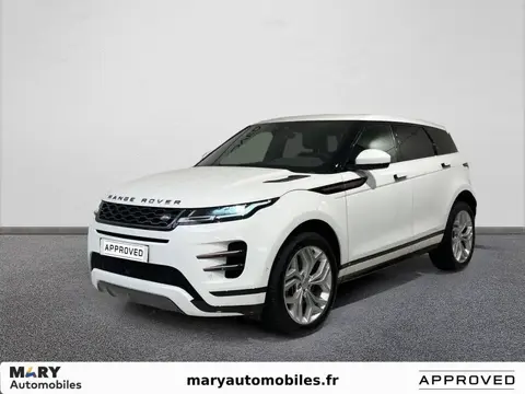 Annonce LAND ROVER RANGE ROVER EVOQUE Diesel 2020 d'occasion 