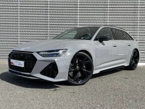 Used AUDI RS6 Petrol 2022 Ad 