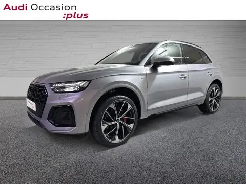 Annonce AUDI Q5 Essence 2024 d'occasion 