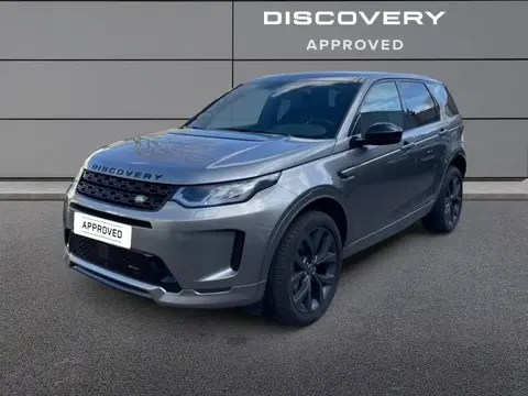 Annonce LAND ROVER DISCOVERY Essence 2023 d'occasion 