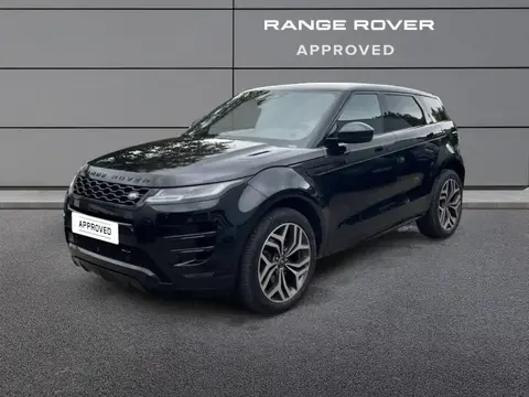 Annonce LAND ROVER RANGE ROVER EVOQUE Essence 2023 d'occasion 