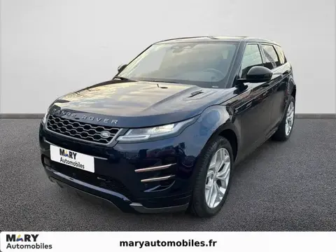 Annonce LAND ROVER RANGE ROVER EVOQUE Diesel 2022 d'occasion 