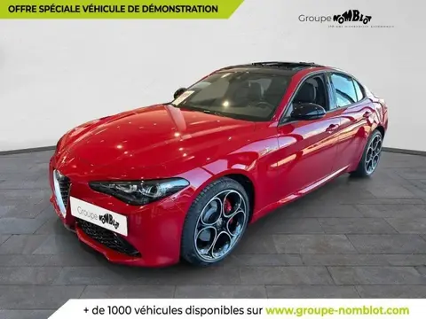 Used ALFA ROMEO GIULIA Diesel 2024 Ad 