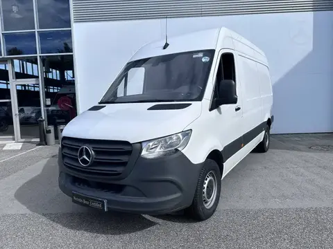 Annonce MERCEDES-BENZ SPRINTER Diesel 2021 d'occasion 