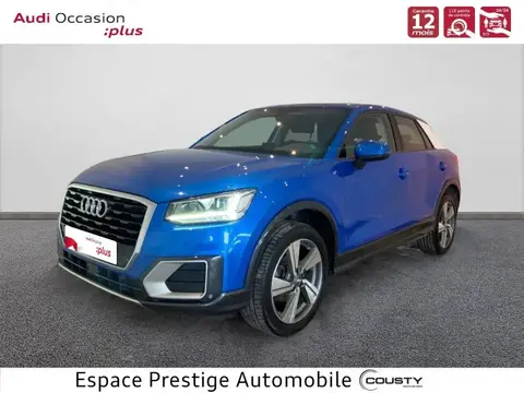 Used AUDI Q2 Petrol 2019 Ad 