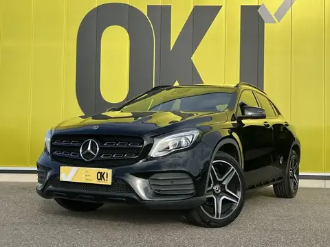 Used MERCEDES-BENZ CLASSE GLA Petrol 2019 Ad 