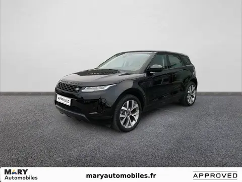 Used LAND ROVER RANGE ROVER EVOQUE Petrol 2020 Ad 