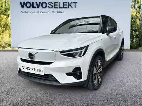 Used VOLVO XC40 Electric 2023 Ad 