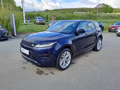 Annonce LAND ROVER RANGE ROVER EVOQUE Essence 2022 d'occasion 