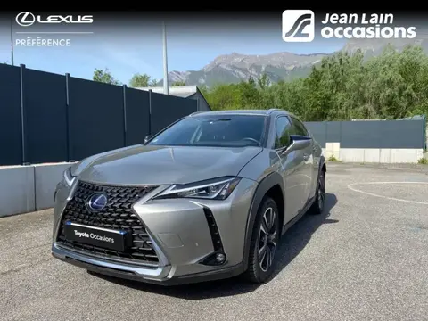 Annonce LEXUS UX Essence 2021 d'occasion 