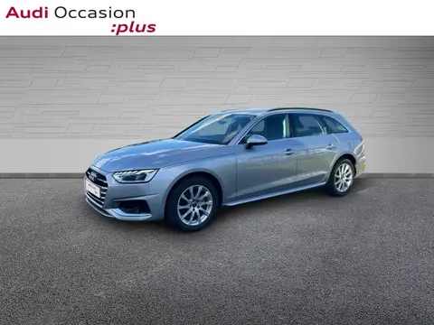 Used AUDI A4 Petrol 2024 Ad 